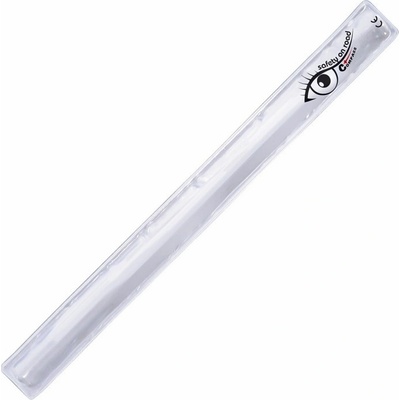 Cattara Roller reflexná páska strieborný