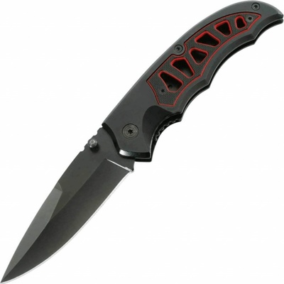 CJH One Hand Knife 10000396 Čierna