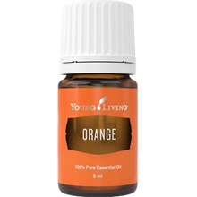 Young Living Pomeranč  (Orange ) esenciální olej 5 ml