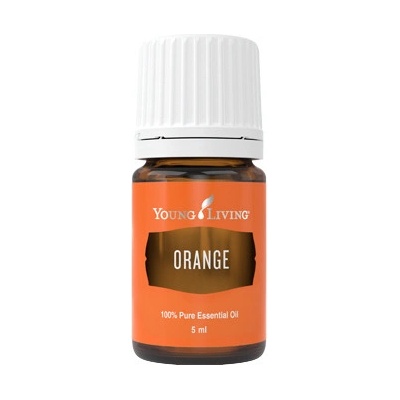 Young Living Pomeranč  (Orange ) esenciální olej 5 ml