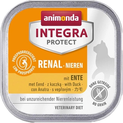 Animonda Integra Protect Nieren obličky kačacie 100 g