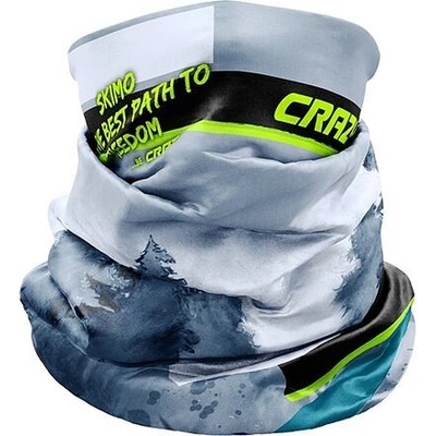 Crazy neck gaiter light