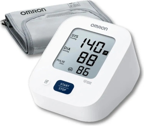 Omron M2 Essential + adaptér