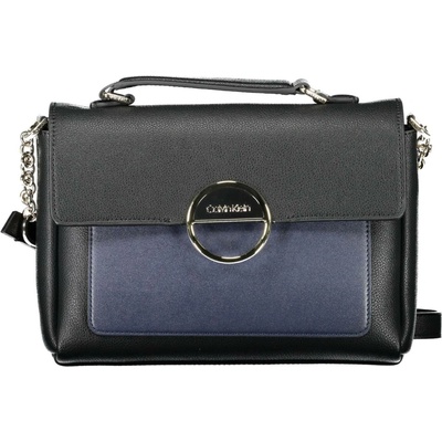 Calvin Klein štýlová dámska Crossbody Taška 5.0X20.0X25.0cm Čierna