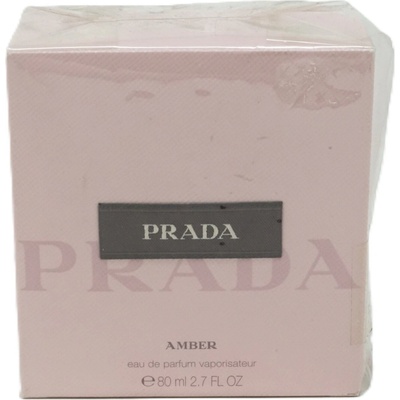 Prada Amber parfumovaná voda dámska 80 ml