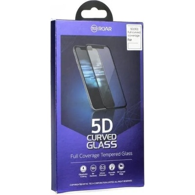 Roar Извит Стъклен Протектор за HUAWEI P20 Lite, ROAR 3D Glass, Бял (5901737893437)