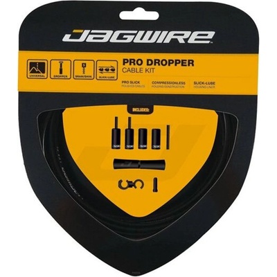 Jagwire sada Pro Dropper Kit 3mm