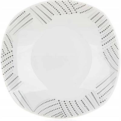 Hluboký jídelní talíř Banquet 22 cm