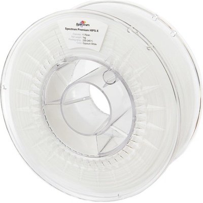 Spectrum 3D HIPS-X, 1,75mm, 1kg, 80075, gypsum white