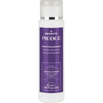 MedaVita Prodige Revivifying regenerační šampón 55 ml