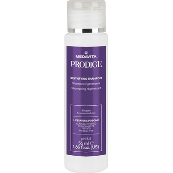 MedaVita Prodige Revivifying regenerační šampón 55 ml