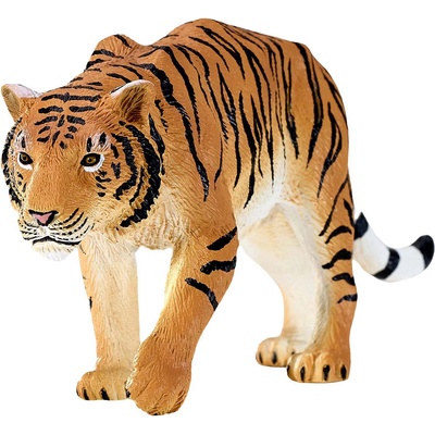 Mojo Фигурка Mojo Animal Planet - Тигър на лов (381106)