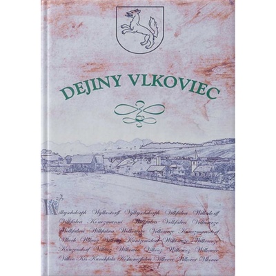 Dejiny Vlkoviec