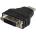 Vivanco Преходник Vivanco 45454, HDMI(м) към DVI(ж), черен (45454)