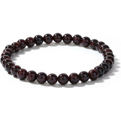 Jan Kos jewellery Náramek s granátem STA 8094 GUV18 21