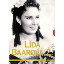 Filmy BAAROVÁ LÍDA 2 - ZLATÁ KOLEKCE - 4 DVD