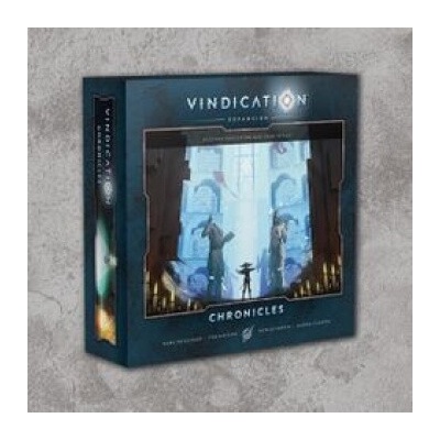 Orange Nebula Vindication: Chronicles expansion