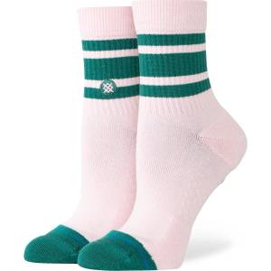 Stance Дамски спортни чорапи Stance Women's Boyd Quarter Sports socks - Pink - размер 35-37 (EU) (207-1826-0111)