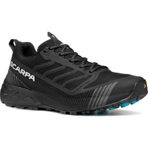 Scarpa Мъжки маратонки Scarpa Ribelle LT Trail Running Shoes Mens - Black