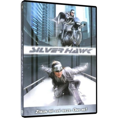 Silver Hawk DVD
