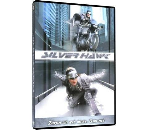 Silver Hawk DVD
