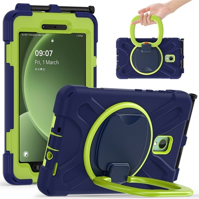 Vsetkonamobil 119575 STANDING ULTRA Odolný Kryt Samsung Galaxy Tab Active5 tmavomodrý