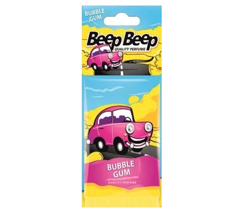Areon BeepBeep Bubble Gum