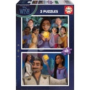 Educa Wish 2x48 dielov