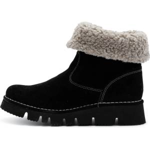 Grand Step Shoes Дамски зимни ботуши Grand step shoes Women's Elia Winter boots - Black - размер 36 (EU) (121-0832-0111)