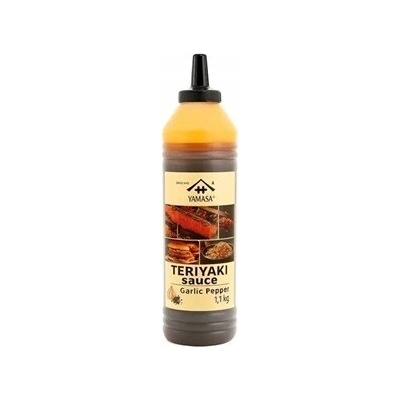 Yamasa teriyaki omáčka česneková hustá 1100g