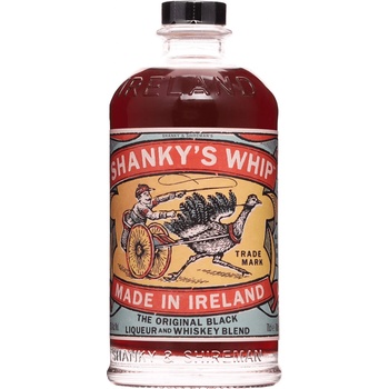 Shanky's Whip 33% 0,7 l (čistá fľaša)