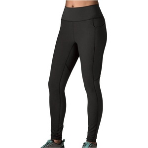 Patagonia Дамски клин Patagonia Women's Terravia Peak Tights Leggings - Black (111-1966-0112)