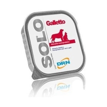 SOLO Galleto 100% kohoutek 300 g