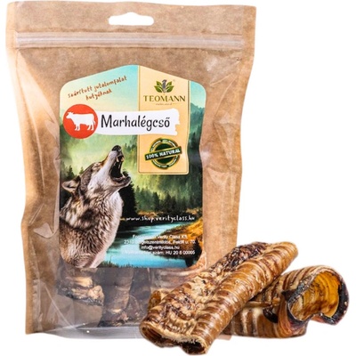 Teomann Sušené Hovädzie Priedušky 125 g