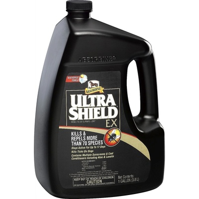 Absorbine UltraShield EX Insecticid a repelent ekonomické balenie 3 800 ml