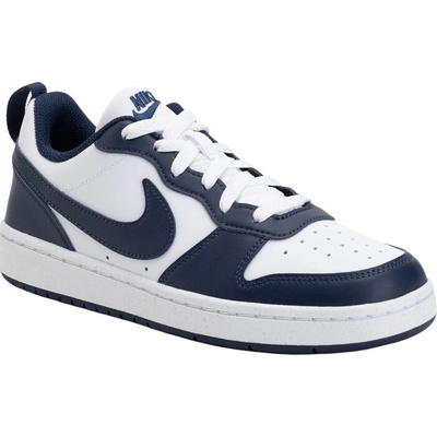 Nike Court Borough Low Se (Gs) navy/midnight navy-white