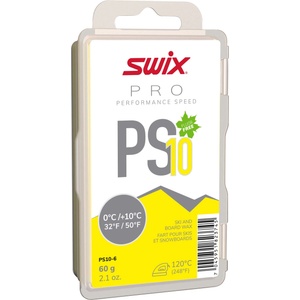 Swix Pure speed ps10 жълто (ps10-6)