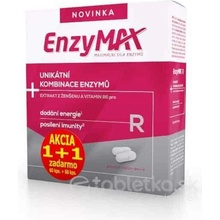 Salutem Pharma Enzymax R 120 kapsúl