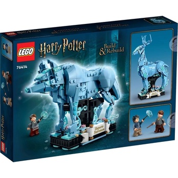 Image 1 of LEGO® Harry Potter™ - Expecto Patronum (76414)