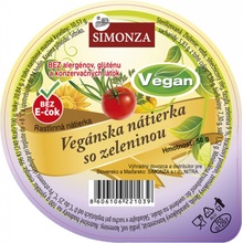 Simonza Vegánska nátierka so zeleninou 50 g