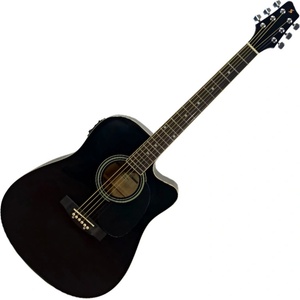Stagg SA20DCE-Black