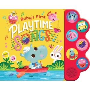 Playtime Songs | Jill Howarth (ISBN: 9781646381234)