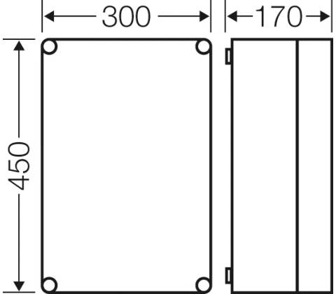 Hensel Mi 0301