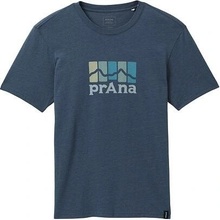 Prana triko MOUNTAIN LIGHT SS TEE ST Man