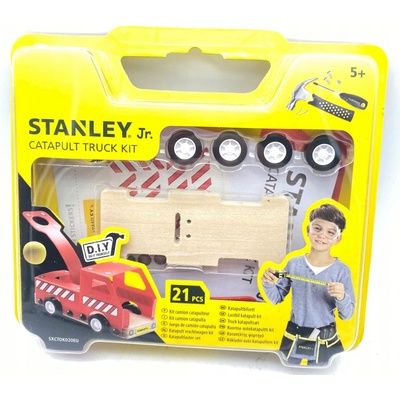 Stanley OK020-SY Stavebnice,auto katapul