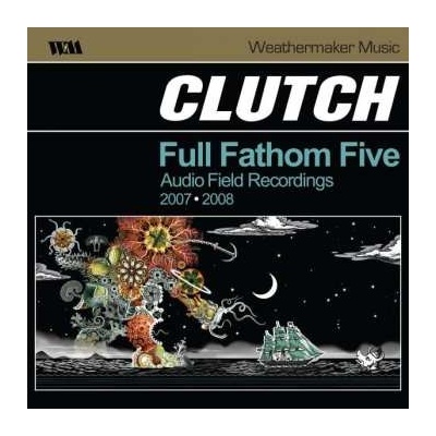 Clutch - Full Fathom Five LP