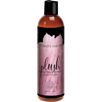 Image 1 of Intimate Earth Plush Hybrid Anal 120ml