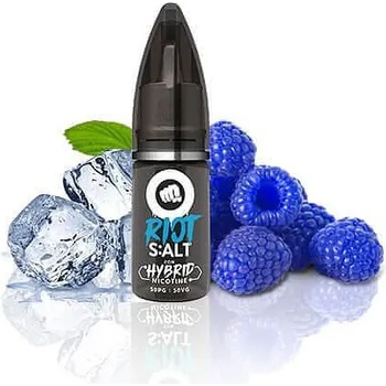 Image 1 of Riot Squad Salts Blue Burst 10ml