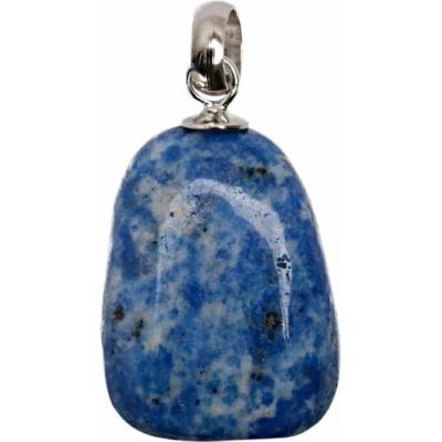 Nefertitis Lapis Lazuli A kvalita malý přívěsek stříbro č. 9 NF65769