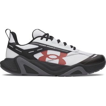 Image 1 of Under Armour Маратонки Under Armour Men's Training Shoes - White/Black/Red